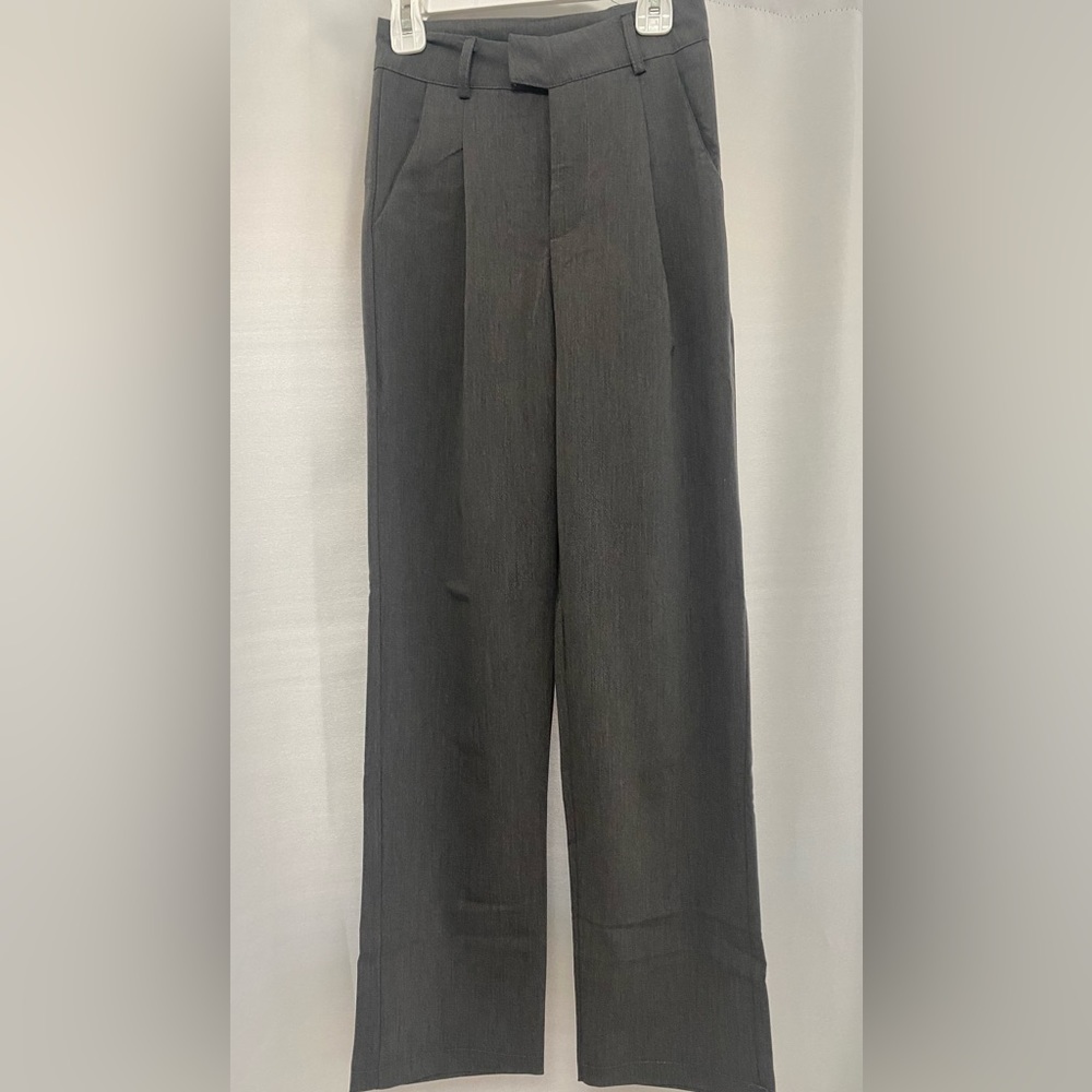 High Waisted Dress Pants